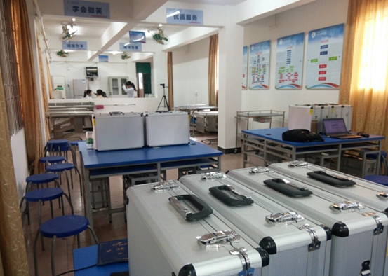 畜牧兽医中心实训室概况