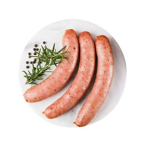 巴克夏黑猪德式香肠210g【行情 报价 价格 评测 特价 折扣】-本来生活