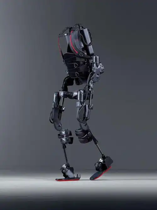 "动力外骨骼"最初是出现在科幻小说中的机械及电子设备(一)