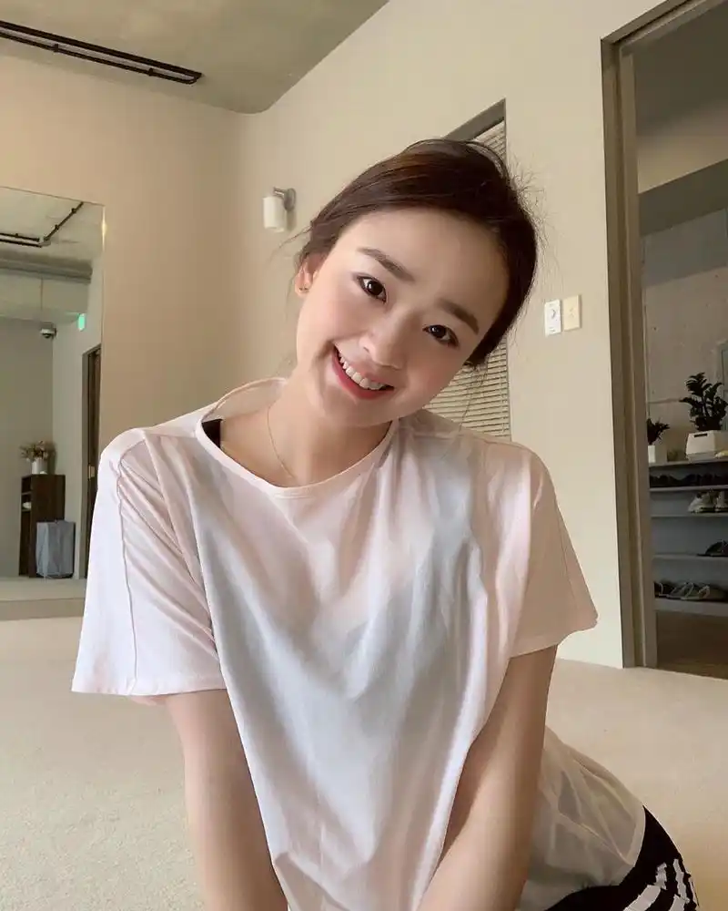 孙妍在唯美近照,真不理解宁泽涛当年为何拒绝她