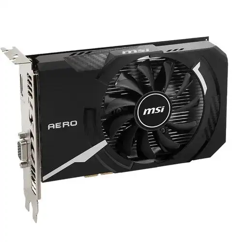 msi 微星gt1030 aero 办公游戏独立显卡台式机电脑小显卡