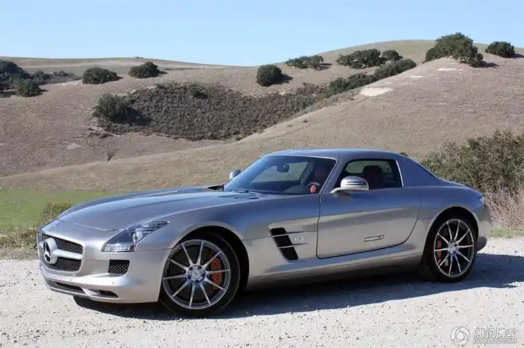 详拍2010款奔驰sls amg