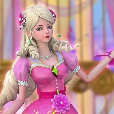 叶罗丽精灵梦灵公主.