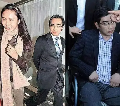 看完黎姿家四代的颜值只能说马廷强快快收敛一下你的基因