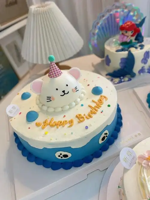 小老鼠蛋糕日常蛋糕