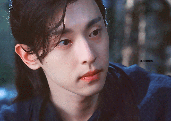 邓伦眼神戏合集