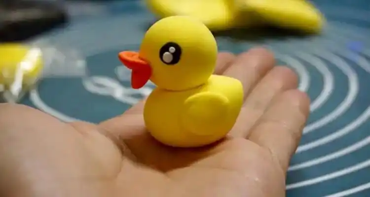 橡皮泥做的可爱小动物