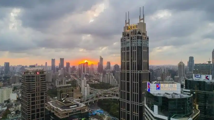 淮海中路街道130街坊地块正式动工,这里将建起上海第二座k11商业综合
