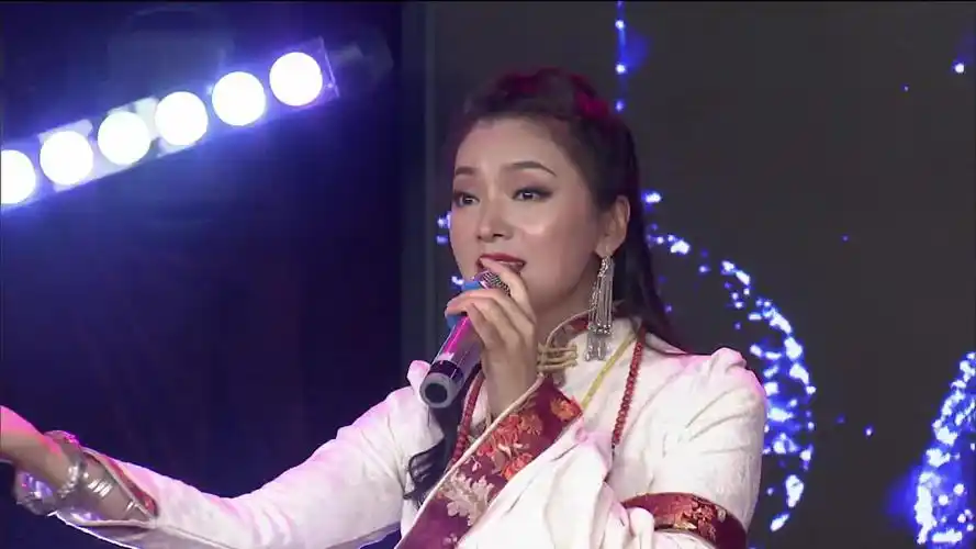 扎西措,泽尔丹 - 今生相爱 现场版-音乐视频-搜狐视频