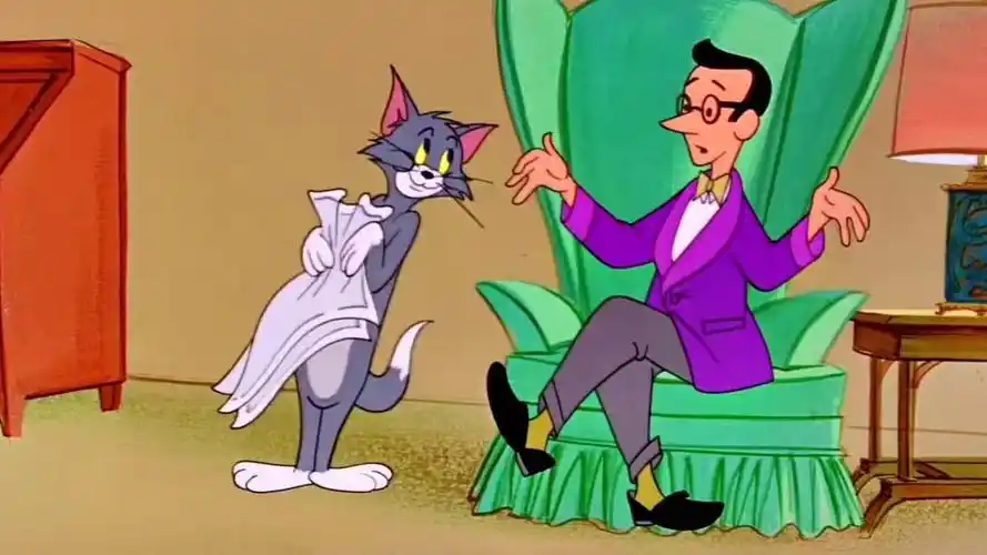 " 栽赃嫁祸 " #猫和老鼠 #治愈 #动漫 #搞笑 #艾特你想艾特的人