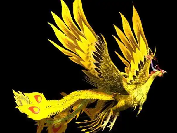 心理测试:哪一只金凤凰最喜庆?测你新年后有什么好运降临!