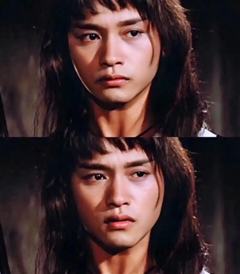 哥哥饰演的杨过91#哥哥张国荣 #杨过 #永远的偶像 #港星 - 抖音