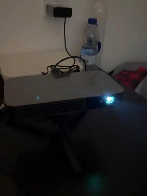 obe大眼橙h3投影仪家用墙投1080p超高清卧室客厅