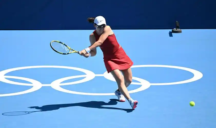 东京奥运会网球女单首轮郑赛赛不敌大坂直美