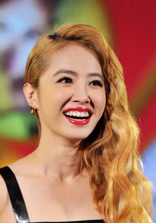 蔡依林的哪个眼神最美最撩人