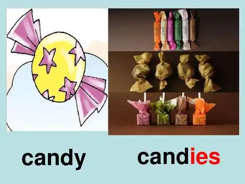 三年级下册英语课件-unit 5 do you like candies