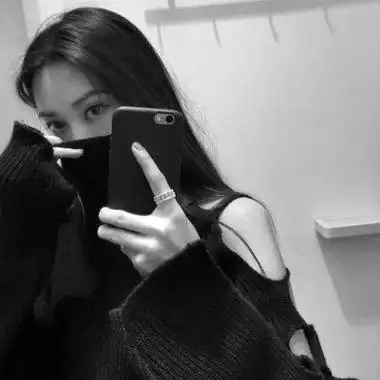 黑白霸气头像男生 高清帅气的黑白男生冷酷霸气微信头像男生霸气黑白