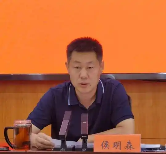 淇县召开环境污染防治工作推进会