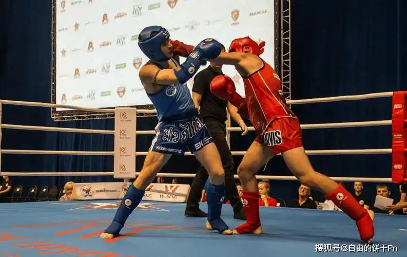 泰拳:踢出哲学,打出艺术的格斗之舞_世纪_比赛_力量