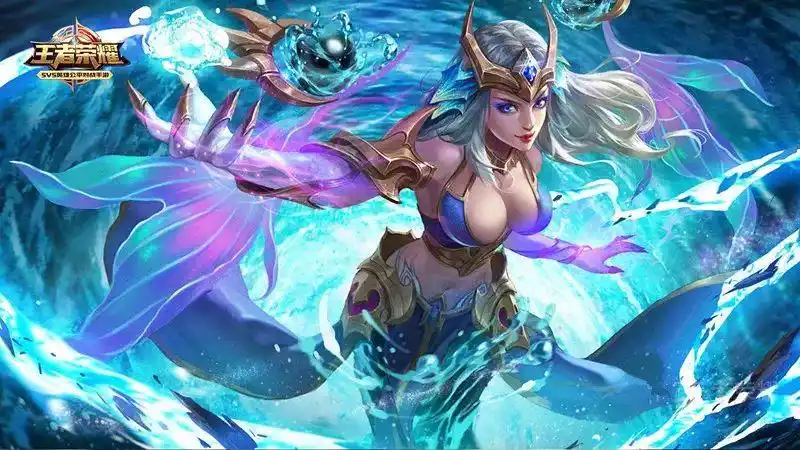 王者荣耀最美的五款女英雄皮肤飞天的杨玉环排在第二