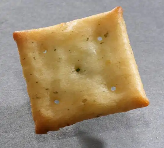 一块,阴影,灰色背景,反射,图形,影子,正方形,食品,几何,薯片,食物