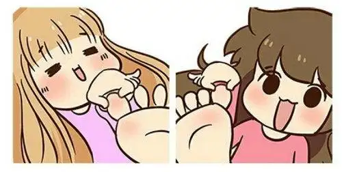 人没事的时候为什么喜欢抠脚?