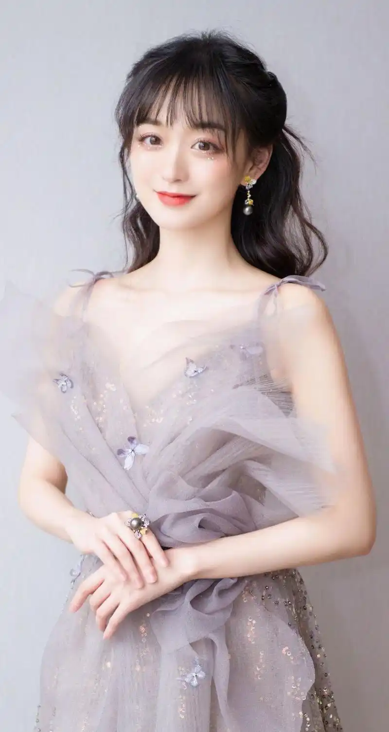 何泓姗高清写真图集,清纯邻家小姐姐,楚楚动人惹人怜爱