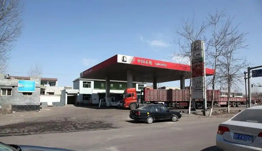 在农村小县城开个小型加油站要多少钱?