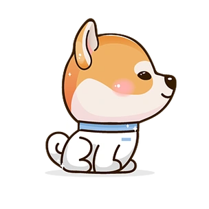 狗狗动物手机壳趴着的可爱宠物柯基犬卡通可爱柯基哭泣狗狗卡通排序