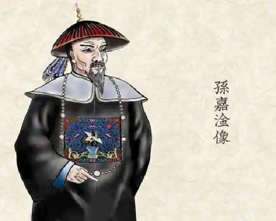 孙嘉淦当了一辈子清官为何告老还乡时还要拉了几骡车砖头回家