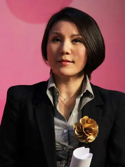 图文:国家一级演员林萍