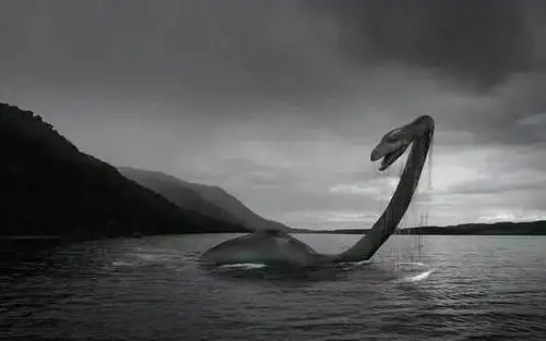 怪兽真实存在吗?1958年南极哥斯拉事件,专家的解释难以信服