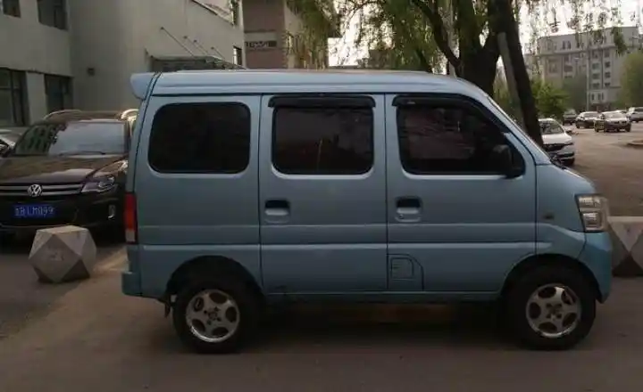 长安-星光 2009款 0.8l-sc6345b-jl462q5