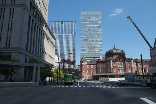 tokyo 丸之内cbd随拍