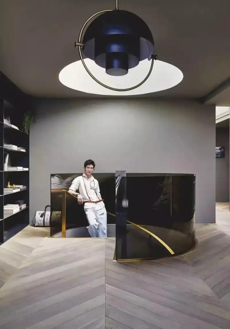 生活照中曝光的仅是冰山一角,看这几位明星的豪宅到底有多豪!