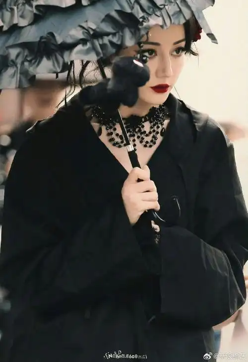 迪丽热巴不考虑演反派吗##开始推理吧