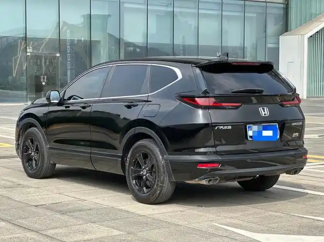 本田 皓影  2020款 240turbo cvt两驱豪华版图片