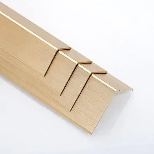 钛金条装饰条阳角线条护角条保护墙角条防碰条家用瓷砖自粘装饰包边