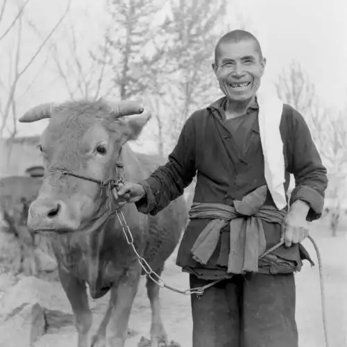 70年代中国农村影像上集