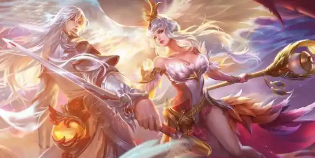 李白跟韩信貌似也有一腿,而且从千年之狐的皮肤来看,貌似跟妲己也是说