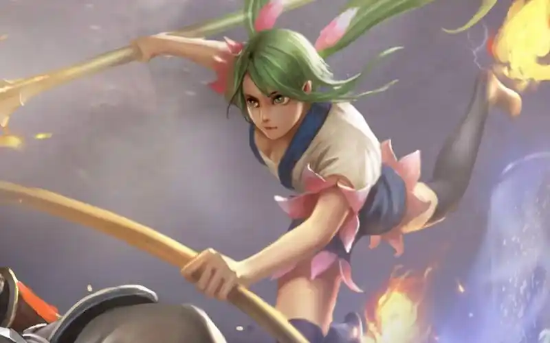 英魂之刃哪吒嘿丝大胸小长腿嘿嘿好涩啊