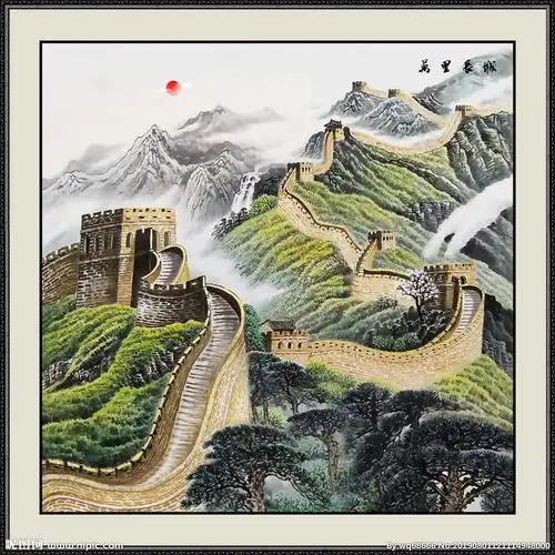 rgb158元(cny)举报收藏立即下载×关 键 词:长城 万里长城 国画长