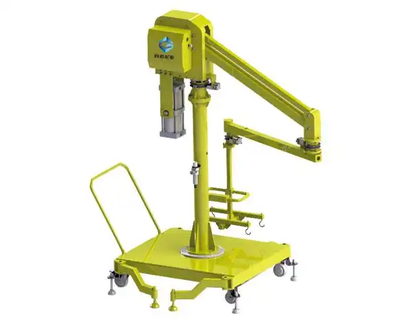 地面移动式助力机械手