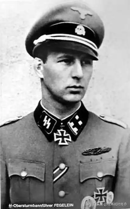 二战德军16大王牌士兵