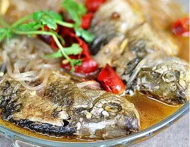 鲫鱼炖粉条