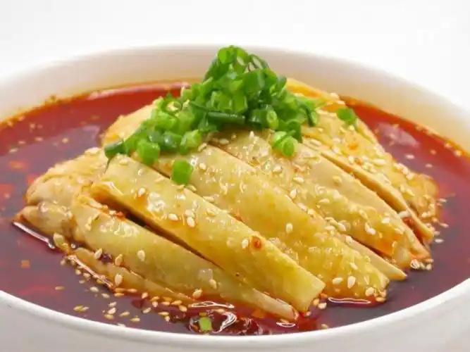 口水鸡技术培训学习 教口水鸡技术