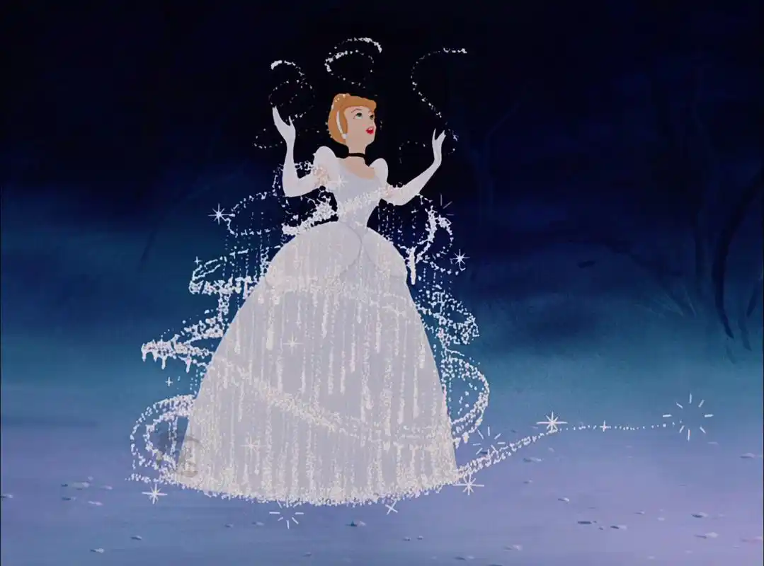 灰姑娘明显的大bug小时候没发现长大后迪士尼当我瞎吗