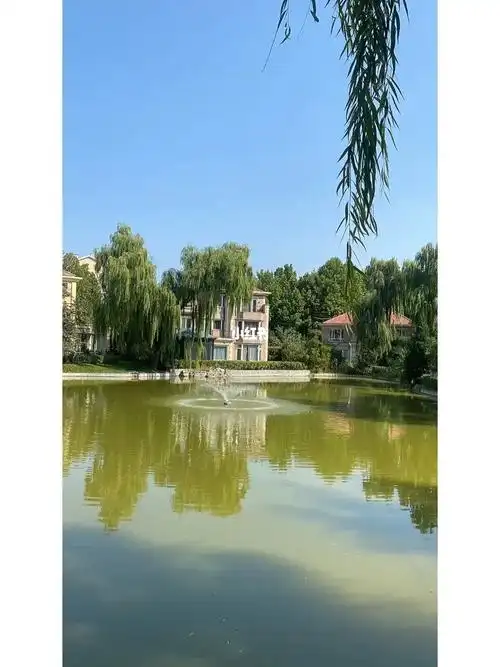 北京别墅朝阳大湖山庄