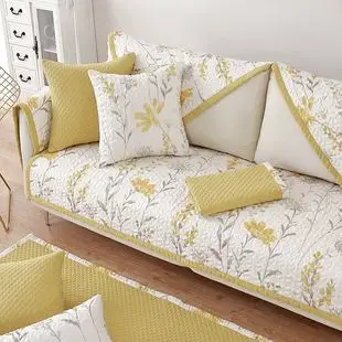 沙发套订做布艺定做