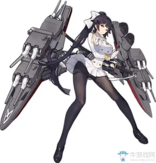 《碧蓝航线》高雄历史背景